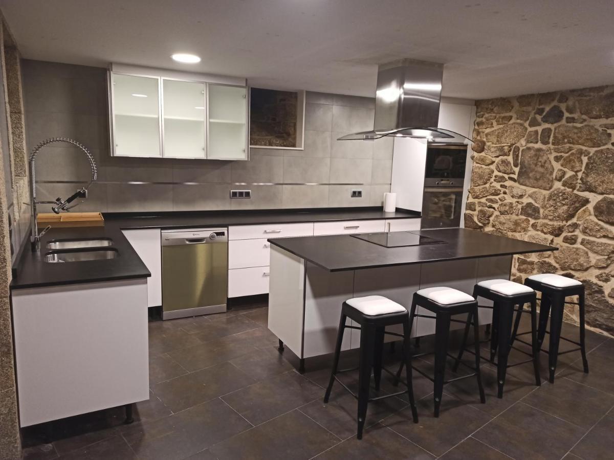 Moraña Villageermis - Casa Rural מראה חיצוני תמונה