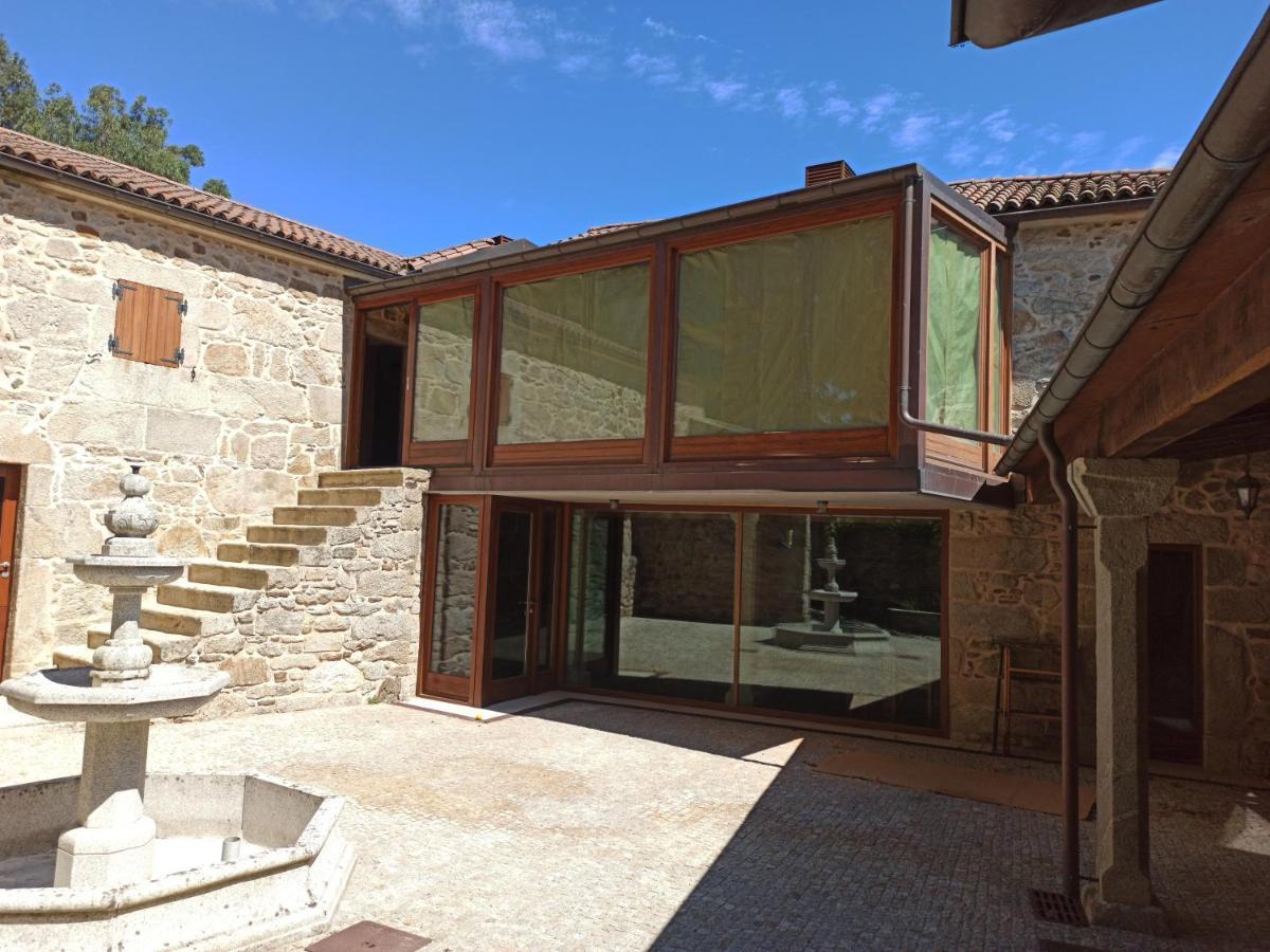 Moraña Villageermis - Casa Rural מראה חיצוני תמונה