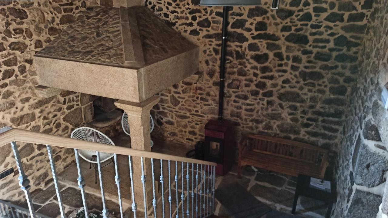 Moraña Villageermis - Casa Rural מראה חיצוני תמונה