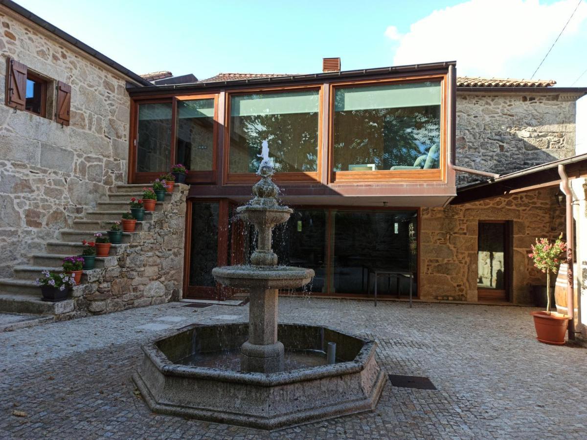 Moraña Villageermis - Casa Rural מראה חיצוני תמונה