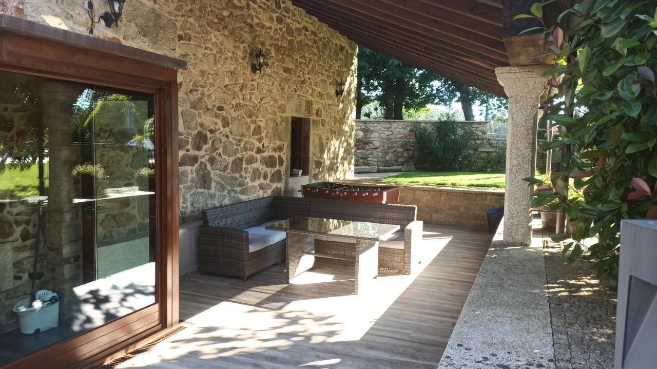 Moraña Villageermis - Casa Rural מראה חיצוני תמונה