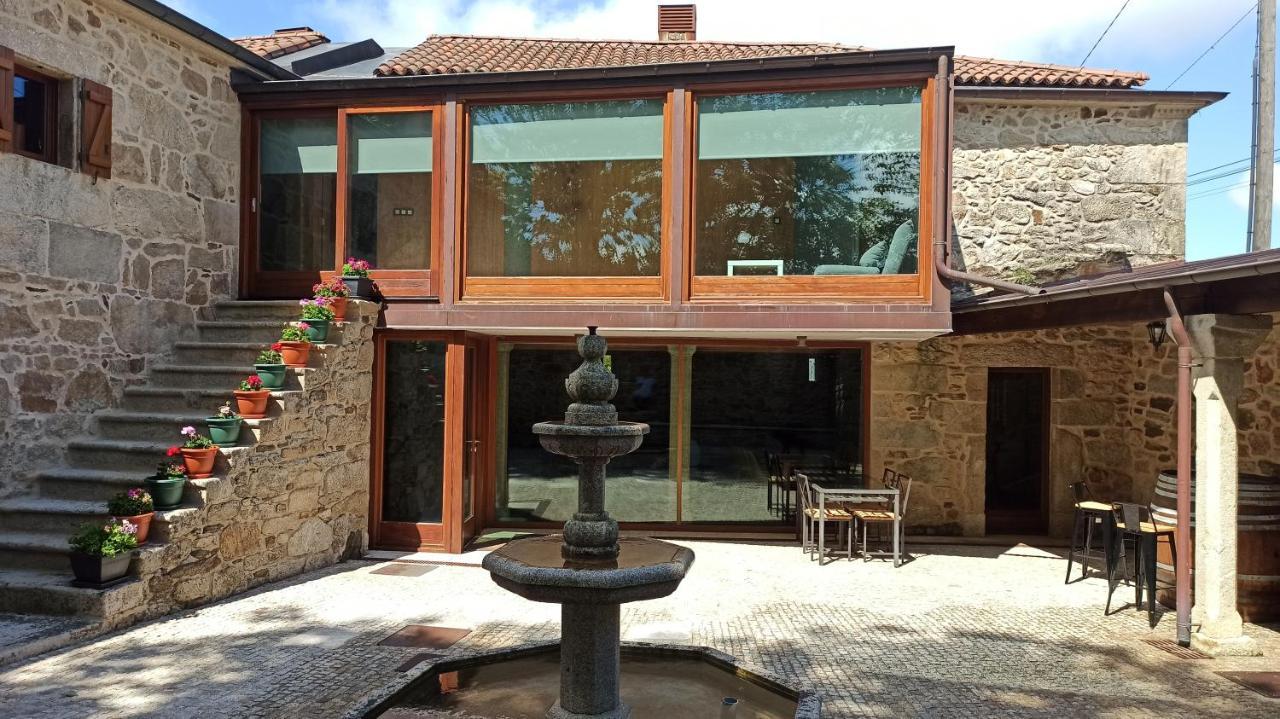 Moraña Villageermis - Casa Rural מראה חיצוני תמונה
